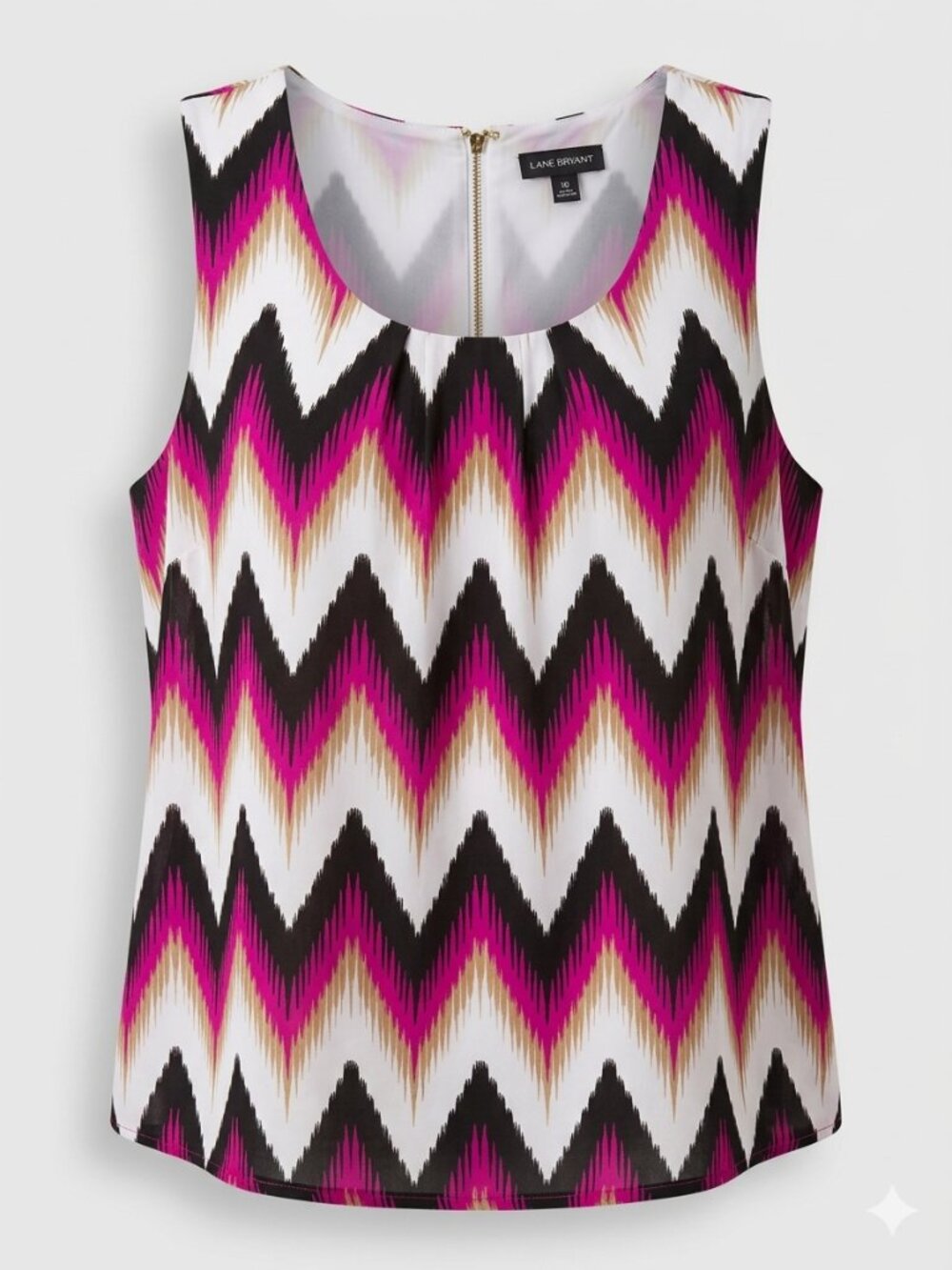 Dana Buchman XL Multicolor Shell